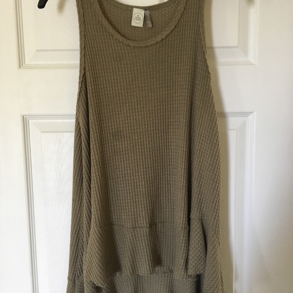 Sleeveless casual top - Picture 4 of 6